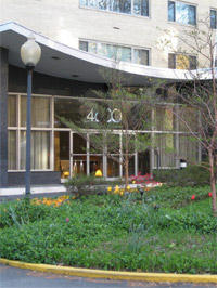 4600 Connecticut Avenue Condominium