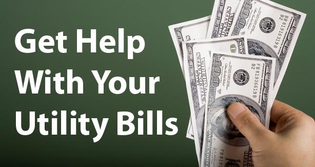 Get Help With Your Utility Bills 